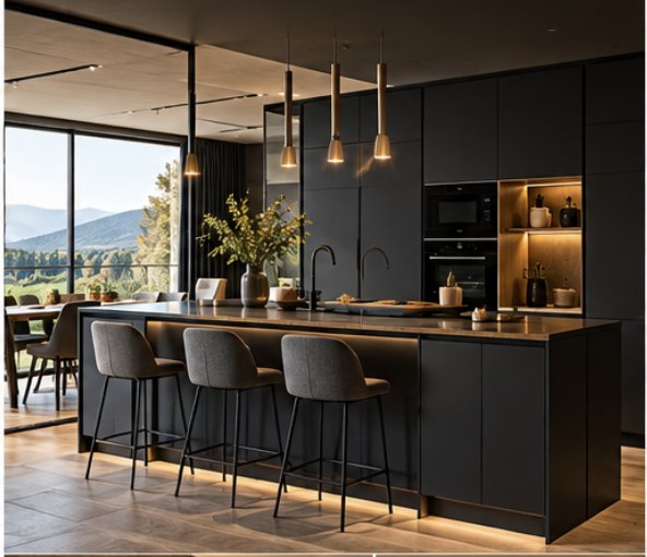Cuisine Schmidt sur mesure